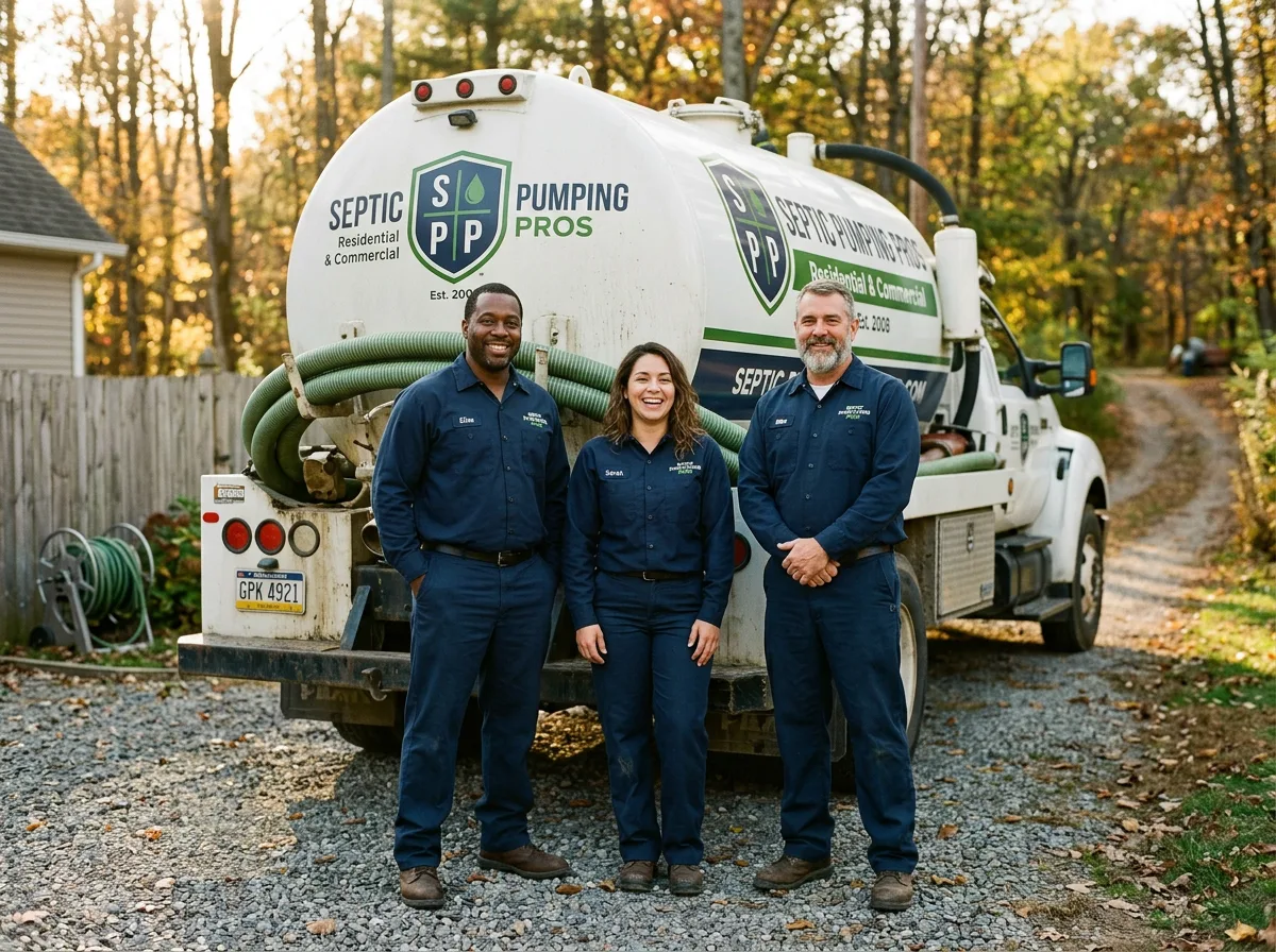 Septic Tank Pumping company in Escalon, CA